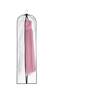 Échantillon Gratuit Robe de Mariée Longue Personnalisée avec Logo Sac de Costume en RPET Vente en Gros - Product Image 1
