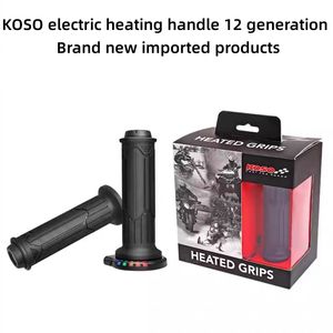 Mango de calefacción eléctrica modificado importado de Japón para <span class=keywords><strong>HONDA</strong></span> NSS/<span class=keywords><strong>Forza</strong></span> 125 a 350 (después de <span class=keywords><strong>2018</strong></span>) - Product Image 1