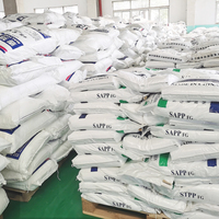 YDAWAY SAPP de qualité alimentaire/pyrophosphate de dihydrogène disodique/pyrophosphate d'acide de sodium SAPP Na2H2P2O7