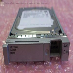 Disque dur SAS Hot Plug original Ucs A03-d146gc2 146 Go 2,5 pouces 15 000 tr/min 6 Go/s, neuf, original, en stock, automatisation industrielle Pac - Product Image 1