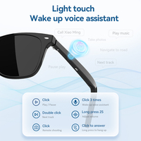 Lunettes Intelligentes G05 avec Reconnaissance Complète, Traduction IA, Verres à Teinte Variable, Réduction du Bruit d'Appel Téléphonique et Connectivité Bluetooth