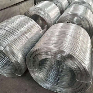 สายเหล็กแบบสปริงที่มีความแข็งแรงสูงสำหรับการทำเชือกลวดเหล็กคาร์บอน - Product Image 1