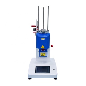 Máquina de Prueba de Flujo de Fusión ISO 1133 ASTM D1238, Probador Electrónico del Índice de Flujo de Fusión, Probador de Velocidad de Flujo de Fusión para Plástico - Product Image 1