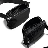 Promotionnel en gros Sport Fanny Pack pour les femmes étui de téléphone sac de taille léger en plein air escalade course poitrine sac
