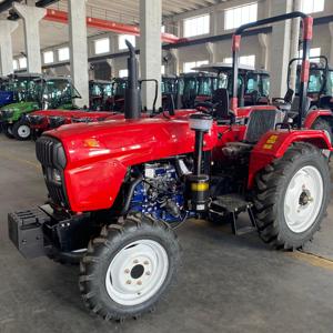 Tractor Agrícola Compacto de 25HP–50HP con Motor Diésel 4WD/2WD, Tractor Agrícola Pequeño en Venta - Product Image 3