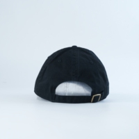 Casquette de baseball vintage en coton à 6 panneaux avec logo personnalisé brodé Yukaihe Factory pour hommes et femmes, idéale pour les sports de plein air et la protection solaire