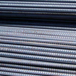 Barres d'armature en acier déformé à faible teneur en carbone HRB400 B500b Gr40 Gr60 HRB335 HRB500 laminées à chaud - Product Image 6