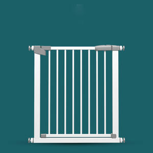 Barrière de sécurité pour <span class=keywords><strong>escalier</strong></span> pliable pour enfants, bébés, animaux de compagnie, protection contre les escaliers, barrière de sécurité pour chiens et chats, clôture de sécurité isolante - Product Image 6