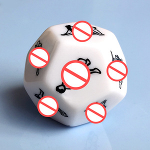 Jeu de dés érotique TEASE & PLEASE Love Dice KamaSutra
