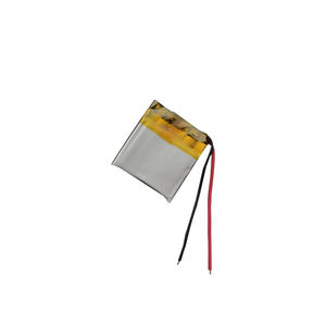 Batteria agli Ioni di Litio <span class=keywords><strong>3</strong></span>.7V 90mAh per Localizzatori GPS per Animali Domestici, Batteria LiPo Flessibile con PCB - Product Image 2