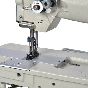 Máquina de <span class=keywords><strong>Coser</strong></span> Industrial de Alta Velocidad con Doble Aguja <span class=keywords><strong>para</strong></span> la Fabricación de Artículos de <span class=keywords><strong>Cuero</strong></span> - Product Image 4