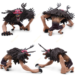 Figura de One Piece, Chopper <span class=keywords><strong>Evolution</strong></span>, modelo de colección demonizado, juguetes, figuras de acción de PVC, Tony, Chopper, muñecas coleccionables, regalos - Product Image 5