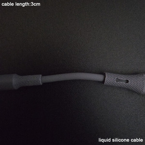 Cables Adaptadores <span class=keywords><strong>de</strong></span> Audio USB C a 3.5mm con Gel <span class=keywords><strong>de</strong></span> Sílice para Auriculares y Audífonos - Product Image 5