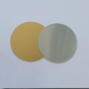 Acrylic Laser Cắt Tùy Chỉnh Mịn Cạnh Trống Vòng Gương Nhựa Acrylic Đĩa Vòng Tròn Linh Hoạt Gương - Product Image 5