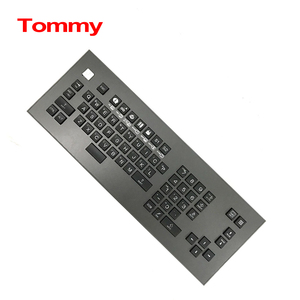 Unidad de Teclado MDI Original FANUC A86L-0001-0359 N86D-1622-R001/20RS A02B-0323-C139 - Product Image 6