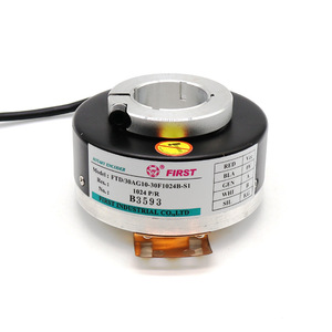 Premier encodeur rotatif FTD/30AG10-30F1024B-S1 1024 P/R avec câbles de connexion - Product Image 1