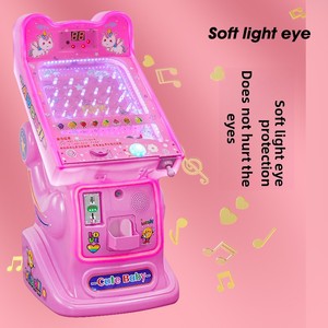 Nouvelle machine à bonbons à billes pour enfants, à monnayeur, avec système de tir à la perche, version populaire <span class=keywords><strong>en</strong></span> <span class=keywords><strong>ligne</strong></span> à code <span class=keywords><strong>QR</strong></span> - Product Image 3