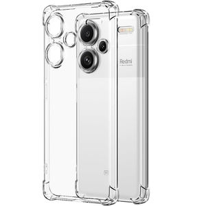 <span class=keywords><strong>Coque</strong></span> souple de luxe en <span class=keywords><strong>silicone</strong></span> TPU pour Xiaomi <span class=keywords><strong>Redmi</strong></span> <span class=keywords><strong>Note</strong></span> 13 12 11S 11T Pro Plus Pro + 12C 13C 4G 5G <span class=keywords><strong>coque</strong></span> mince transparente antichoc - Product Image 1