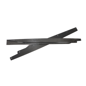 Jupes latérales en fibre de carbone pour <span class=keywords><strong>BMW</strong></span> <span class=keywords><strong>I3</strong></span> I01 Sport Hatchback 4 portes ÉLECTRIQUE 2014-2020 - Product Image 4