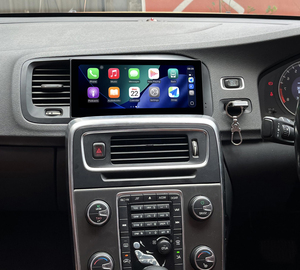 Schermo Android da 8.8'' Krando per <span class=keywords><strong>VOLVO</strong></span> S60 <span class=keywords><strong>V60</strong></span> 2011 - 2020, Unità di Navigazione GPS per Auto con CarPlay Wireless Integrato - Product Image 5