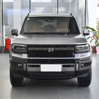 JETOUR G700 SUV Hybride 2.0T Automatique Euro VI R15 Neuf avec 3 blocages de différentiel, profondeur de franchissement de 900 mm, véhicule tout-terrain de luxe
