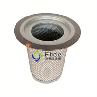 Filtre séparateur d'air pour compresseur d'air Compair, filtre séparateur d'huile 10000542