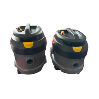 Aspirateur eau et poussière 10 L, robot aspirateur serpillière, aspirateur vertical électrique portatif, prix usine