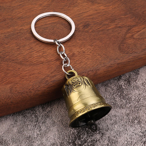Tùy Chỉnh Halloween 3D Thủ Công Kim Loại <span class=keywords><strong>Keychain</strong></span> Cổ <span class=keywords><strong>Bronze</strong></span> Gió Chime Thiết Kế Độc Đáo Và Phong Cách <span class=keywords><strong>Keyring</strong></span> - Product Image 5