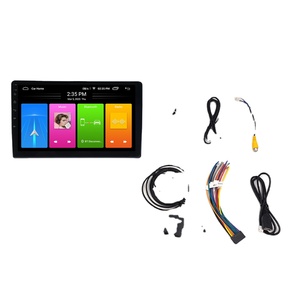 March <span class=keywords><strong>EXPO</strong></span> Bảng Điều Khiển Din Kép Android 7/9/10 Inch Bảng Điều Khiển Đài Phát Thanh Android 10 Video Stereo Xe Cho Sorento Corolla - Product Image 1