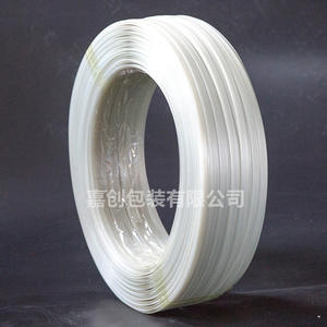 Wholesale PET Polyester <b>Strapping</b> Tape 16mm Wide 0.9mm Thick 20KG Steel for Packing Colored PET Material - Product Image 4