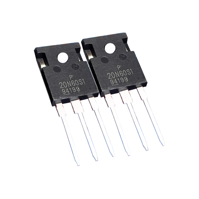 FMW20N60S1HF for Motor Drives Inverters Solar 20N60 TO-247 600V 20A Power MOS Transistor Original N