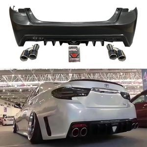 Paraurti di Alta Qualità per Toyota Mark X, Paraurti Posteriore Nuovo Modello Raze con Versione Giapponese Modificata GS - Product Image 5