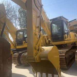 Excavadora Amarilla Usada de 20 Toneladas para 2022, Equipo de Construcción de Uso Pesado, Capacidad de Cucharón de 1.0m - Product Image 5