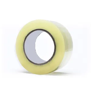 Leenol High quality antistatic esd adhesive BOPP warning transparent tape for packing