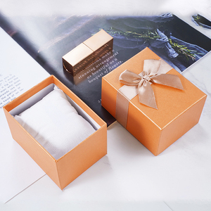 Wholesale Custom Watch Packaging, Manufacturers Jewelry Box Flip Watch <b>Boxes</b> Jewelry <b>Storage</b> Gift <b>Boxes</b>/ - Product Image 1