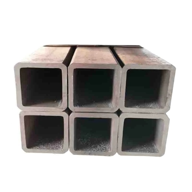 China Supply Carbon Seamless Steel square Pipe Astm Standard Api5l Certified for Drill Oil Pipes Welding Service
