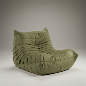 Горячая новинка 2026: Диван-мешок (пуф) с наполнителем из губки, сжатый для удобной транспортировки - Product Image 2