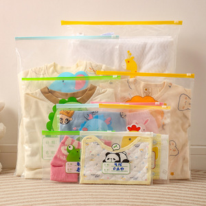 Clothing Organizer <b>Storage</b> Bag Rectangle Lightweight Travel Essentials For Trip Maternity Kindergarten <b>Clothes</b> Suitcase Reusable - Product Image 1
