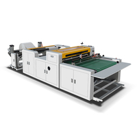 Ligne de production automatique de papier A4 Machine de découpe et d'emballage de rame Prix Machine de découpe de papier A4