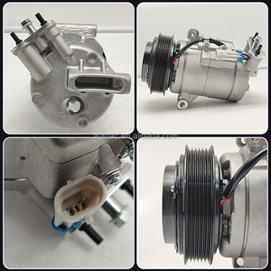 Máy Nén <span class=keywords><strong>Ac</strong></span> Ô TÔ 12V Cho Chevrolet Aveo T250 687997689 95935300 Máy Nén <span class=keywords><strong>AC</strong></span> Ô Tô <span class=keywords><strong>CSP17</strong></span> 6PK - Product Image 2