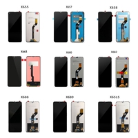 Écran tactile LCD pour téléphone X6833 pour TECNO Spark 10 Pro Infinix NOTE 30 5G 100% testé Garantie 1 an