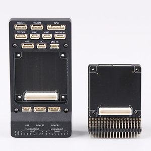Carte de support de contrôleur de vol Holybro Pix32 V6 pour quadricoptère, multirotor et <span class=keywords><strong>aile</strong></span> fixe, compatible avec les bases Pixhawk Standard et <span class=keywords><strong>Mini</strong></span> - Product Image 6