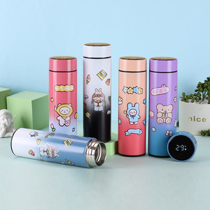 Custom Water Bottle <strong>Termos</strong> Digitales Smart Cup Termo Inteligente <strong>Termos</strong> De Agua Gym Vasos De Acero Inoxidable Aqua Flask - Product Image 2