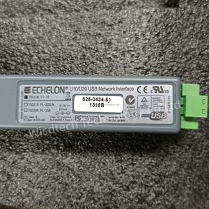 75010R Network Module U10 USB Network Interface - TP/FT-10 Channel - Product Image 4