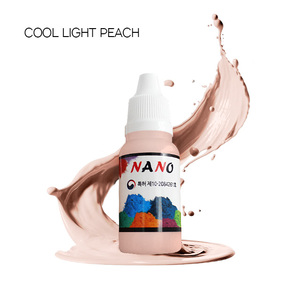 Pigmento Líquido Semipermanente Nano Skin Airfit de 15 ml, K-Beauty, PMU, Tatuaje Médico, Micropigmentación, Cobertura de Cicatrices y Vitíligo, OEM - Product Image 1