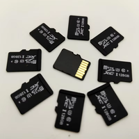 Tarjetas Micro SD de Alta Velocidad Ikevision de 512 GB, 256 GB, 128 GB, 64 GB, 32 GB, Tarjeta de Memoria TF Clase 10 para Móviles, Cámaras Domésticas y Grabadoras de Vehículos