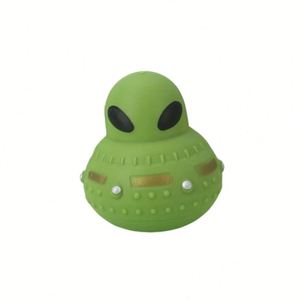 Jouet Squishy Alien UFO à Remontée Lente Anti-Stress pour Garçons, Filles, Enfants et Adultes - Product Image 3
