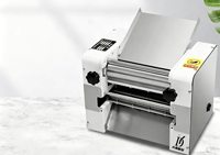 Machine à pétrir la pâte à haute vitesse en acier inoxydable pour bureau, idéale pour les petits pains vapeur