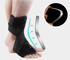 工場固定サポート足首治療捻挫足首保護下垂足整形外科用デバイス手と足の保護具 - Product Image 2