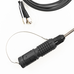 Di động phát sóng thông tin liên lạc chiến thuật sợi cáp 2 4 6 8 lõi không thấm nước tbe collimator mở rộng Chùm kết nối sợi cáp - Product Image 3
